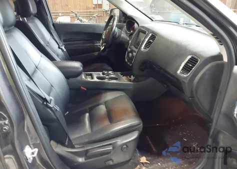 2015 Dodge Durango Limited из США, поврежденный, VIN 1C4RDJDG9FC801557